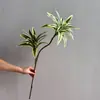 Bambú Dorado Artificial, Plantas Verdes para Decoración de Sala de Estar en Casa, Arreglo de Hotel, Vegetación Ornamental al por Mayor