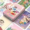 Animación Estrella Láser Mini Tarjeta Conan Hechizo Regreso a la Guerra Tianguan Ciervo Blanco Zhao Ruth Tarjeta Secundaria Pequeña