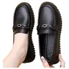 Sapatos de Caminhada Plataforma Anabela Mais Vendidos Feminino 2026 Verão Novo Vazado Respirável Confortável Sapatos Casuais Slip-on Sapatos Preguiçosos