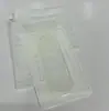 Para o telefone celular VIVO Y300, película para lente 3D integrada transparente dividida película de proteção de vidro da câmera traseira