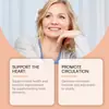 Docteat Gotas Suplementares para Cuidados com o Corpo Essência Herbal Gotas Suplementares Nutritivas e Cuidadosas para o Corpo