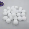2cm Bolas Coloridas de Lã Bola de Pelúcia Feito à Mão DIY Acessórios de Brincos para Crianças Acessórios de Roupa 20 Peças