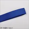 Cinta de Satén Acanalado de Poliéster Yao Ming de 9 mm en 196 Colores, Cinta de Lazo para Ceñir la Cintura, Cinta para Accesorios de Pasador