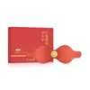 Aiyiluo Patch Herbal de Cintura Duplo C Vermelho, Extrato de Planta Herbal, Patch Unissex para Cintura e Abdômen, Patch Emagrecedor para Abdômen, Patch Leve de Losna