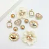 2026 Bouquet de Manualidades con Purpurina Luminosa Más Vendido Set DIY para Hebillas de Zapatos, Accesorios Decorativos, Moda que Brilla en la Oscuridad