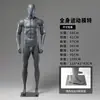 Tienda de Ropa Accesorios Modelo Deportivo Maniquí de Medio Cuerpo Masculino Baloncesto Artículos Deportivos Muñeco de Cuerpo Completo Femenino Exhibidor de Lencería