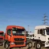 Camión de Carga Howo Tx240 Caballos de Fuerza, Puede Hacer una Variedad de Modelos