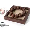 Juego de Mesa Antiguo Decorativo Cuentas de Buda Adornos Plato de Madera con Cuentas Bandeja Colgante Wen Jugar Base para Joyería Estante de Exhibición Caja de Águilas