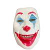 Nueva Máscara de Piel Batman Tema de Película Máscara Halloween Payaso Bromas Máscara de Payaso de Pelo Verde