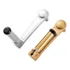 Janela de Varanda Secando Roupas Varal de Levantar Manivela Manual Dente de Seis Ângulos Universal Cabideiro de Roupas Acessórios
