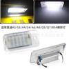Em estoque fornecimento de carro 24LED lâmpada de placa de licença para Audi A3/S3/A4/S4/A6/A8/Q5/Q7/RS4