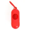 Coletor de Lixo para Vaso Sanitário Saco de Lixo Formato de Bala Caixa de Lixo para Pets Saco Pop para Cachorro Armazenamento Saco de Lixo para Pets