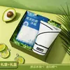 Conjunto de caixa de presente refrescante de verão, pequenos presentes práticos para clientes, adequado para eventos corporativos, team building e inaugurações de empresas