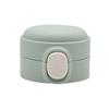 Kuangdi No. 7021 tapa de taza termo con logotipo PP K5930 taza termo rebote Youle