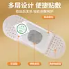 Fabricante de Parche de Moxibustión Calmante para Bazo y Estómago de Clavo, Venta al por Mayor de Paquete de Compresa Caliente, Parche Tibio para el Abdomen, Parche Tibio para el Abdomen Inferior y el Tracto Gastrointestinal, Parche de Moxibustión Calefactor