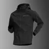 Chaqueta deportiva ligera para hombre, cortavientos de primavera, ropa cortavientos para entrenamiento y running, protección solar, manga larga, tejida, para exteriores, ciclismo, modelo nuevo