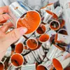 Ventas Directas de Fábrica Sf-1Sf-2 Buje de Cojinete Autolubricante de Manguito Compuesto Buje de Manguito de Cobre Grafito Deslizamiento Lineal Sin Aceite
