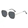 Gafas de Sol Estilo Nuevo 2026 para Mujer, Protección Solar de Verano, Gama Alta, Montura Grande, Adelgazantes, Anti-UV, Gafas de Sol para Luz Fuerte