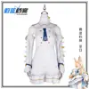 Traje Cosplay Blue Archive Lily Garden Saintya Personagem de Anime Roupa Aniversário Traje de Anime Bidimensional Vestido