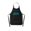 Aventais Descartáveis para Adultos, Adequados para Jantar em Hot Pot, Pintura Infantil, Aventais de Tecido Não Tecido, Impermeáveis, Personalizáveis com Impressão de Logo