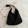 Bolso de Mano Casual para Mujer de Gran Capacidad 2024 Nuevo Moda Personalidad Bolso Tote Bolso de Hombro de Nicho Bolso de Mujer