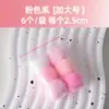 Bolinha de Pelo Colorida Alta Elasticidade Pequena Bola de Pelo Acessórios DIY Bola Bola de Pelúcia de Natal Boneca Acessórios de Boneca Decoração