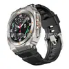 Aplicável à Pulseira do Samsung Ultra Watch Galaxy Watch Ultra 7ª 8ª Geração GDB Cor Vibrante Pulseira de Relógio Integrada