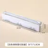 Cortador de Film Plástico con Cuchilla Deslizante Doble, Divisor Doméstico, Caja de Corte de Almacenamiento Ajustable, Herramienta Creativa para Cocina