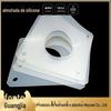 Junta de silicone transparente isolada completa com isolamento transparente junta de silicone selada