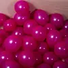 Globos Mate de 18 pulgadas al por mayor para Compromiso, Boda, Cumpleaños, Festival, Arreglos de Apertura, Fabricante Ofrece Varios Tamaños para el Día de la Madre