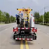 Fabricante de Caminhão Espargidor de Asfalto Marca Azul 3 Quadrados Foton Venda Direta Caminhão de Manutenção Rodoviária de Asfalto 6 Quadrados Caminhão de Asfalto Emulsificado 8 Quadrados