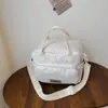 Bolsa Bento Simple para Viajes Transfronteriza Nuevo Estilo Bolsa de Comida Portátil para Picnic al Aire Libre Venta al por Mayor Bolsa de Almuerzo de Gran Capacidad con Múltiples Compartimentos