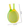 Raquete de tênis infantil de liga metálica, raquete de badminton, exercícios de jardim de infância, treinamento para iniciantes, barraca de brinquedos ao ar livre, atacado