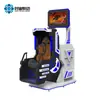 Salón de experiencia del universo yuan VR platillo volante interestelar equipo de entretenimiento de realidad virtual máquina integrada somatosensorial grande comercial escénico