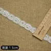 Ventas Directas de Fábrica de Adorno de Encaje Elástico, Ropa, Textiles para el Hogar, Accesorios de Encaje para Ropa de Muñecas, Accesorios Versátiles para Manualidades