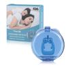 Suministro Transfronterizo de Dispositivo Magnético Anti-Ronquidos para Hombres y Mujeres, Mini Portátil, Fácil de Quitar, Clip Nasal Suave