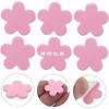 Venta al por mayor Lindo Creativo para Niños Materiales de Producción DIY Hechos a Mano Pegatinas de Espuma Eva Pegatinas de Arte Flores y Mariposas