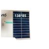 Painel Solar 6W6V A Fábrica de Montagem de Painéis Solares Produz Várias Especificações de Painéis Fotovoltaicos Monocristalinos e Policristalinos
