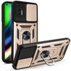 Janela de Empurrar Shunjia Adequada para Capa de Celular Moto Edges30 Lente Edge20Pro Anti-Queda Magnética Antiderrapante