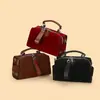 2026 Nova Bolsa Feminina de Exportação Transfronteiriça Urbana Simples Moda Grande Capacidade Bolsa de Mão Bolsa de Ombro Transversal Feminina