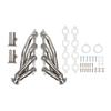 Kit de Colector de Escape Banana Modificado para Coche Ls1 Ls2 Ls3 Ls6 Adecuado para Chevrolet C10, S10