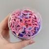Pinza para el Cabello Estrella de Dopamina Chica Y2K Corazón Pinza Lateral Flequillo Pequeña Pinza para la Frente Tocado Popular Lindo