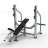Mayorista fabricante equipo de fitness fuerza entrenador integral deportivo gimnasio empuje oblicuo superior entrenador de pecho