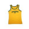 Verão Cruzado Nova Estampa de Letras Bordada Tops Femininos Slim Fit Camiseta Solta Conjunto de Shorts e Biquíni