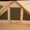 Tienda de campaña inflable de tela Oxford para 3-5 personas, venta al por mayor para camping