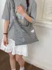 Tendencia de Moda Transfronteriza Bolso Personalizado de Gran Capacidad Estilo Nuevo Primavera 2026 Casual Elegante Bolso de Hombro Tote de Nicho