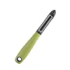 Cuchillo Pelador de Acero Inoxidable Serie Huazi Zhang Xiaoquan, Pelador de Frutas y Verduras, Cuchillo Pelador, Herramienta Peladora D21250100