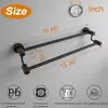 Ganchos de pared de doble fila para venta al por mayor de fabricantes para sala de estar, dormitorio, balcón y tienda de ropa