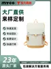 Mochila Casual para Viajes Diarios, Mochila para Mujer, Bolsa de Viaje Ligera de Gran Capacidad, Mochila Escolar con Logo Personalizado, Maletín para Computadora de Negocios para Hombre