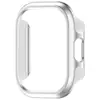 Funda Protectora Qingfeng para Redmi Watch 6 Edición Juvenil, RedmiWatch6 Lite, Funda de PC Semi-Envuelta / Funda Integrada con Protector de Pantalla